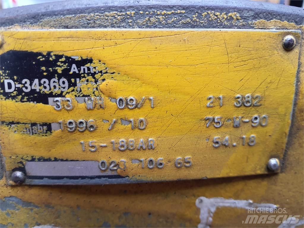 Grove GMK 3050 winch Kran-Teile und Zubehör