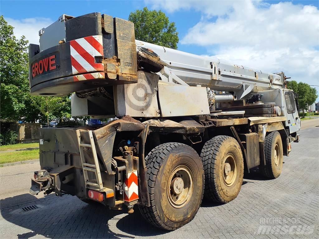Grove GMK 3055 All-Terrain-Krane