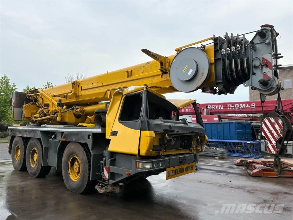Grove GMK 3055 All-Terrain-Krane