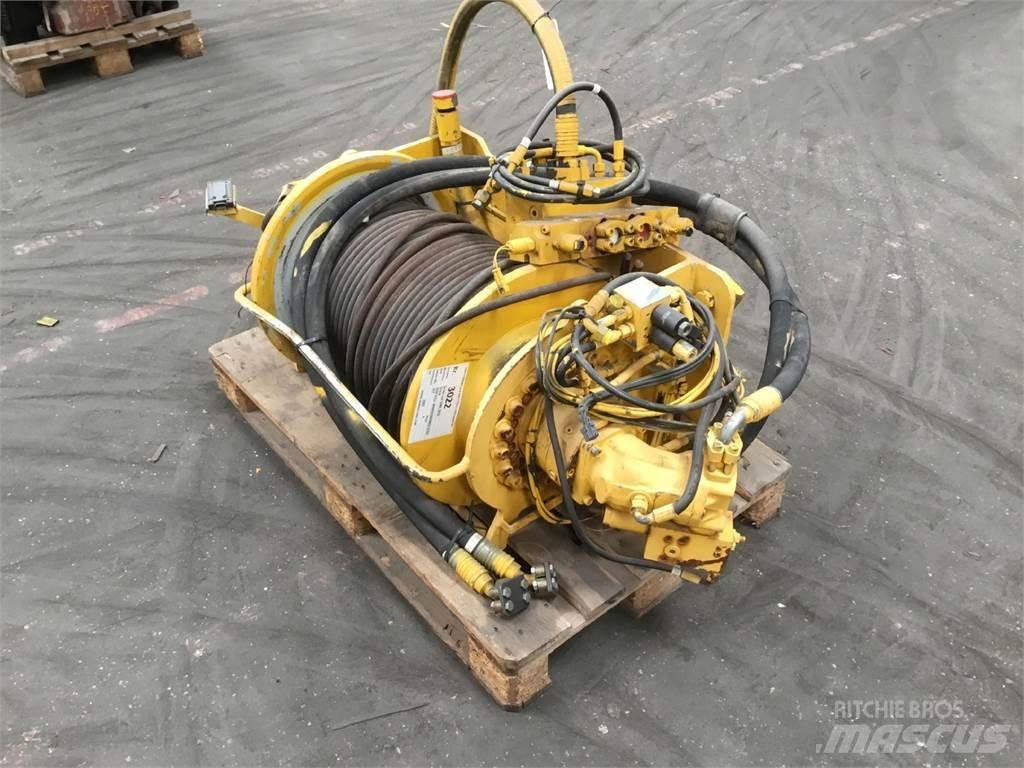 Grove GMK 3055 winch Kran-Teile und Zubehör