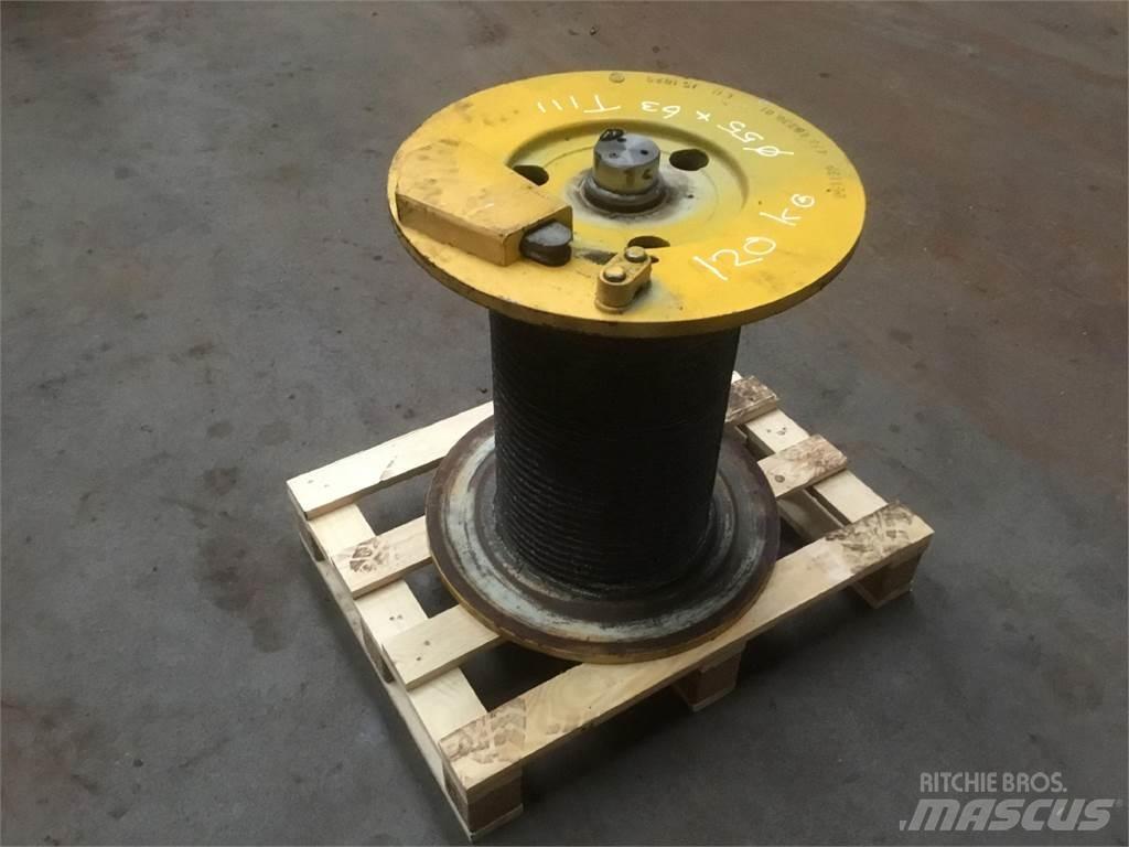 Grove GMK 3055 winch Kran-Teile und Zubehör