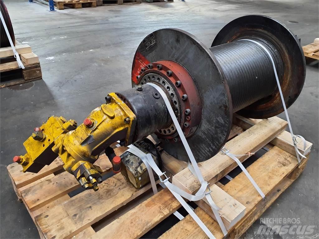 Grove GMK 4075 winch Kran-Teile und Zubehör