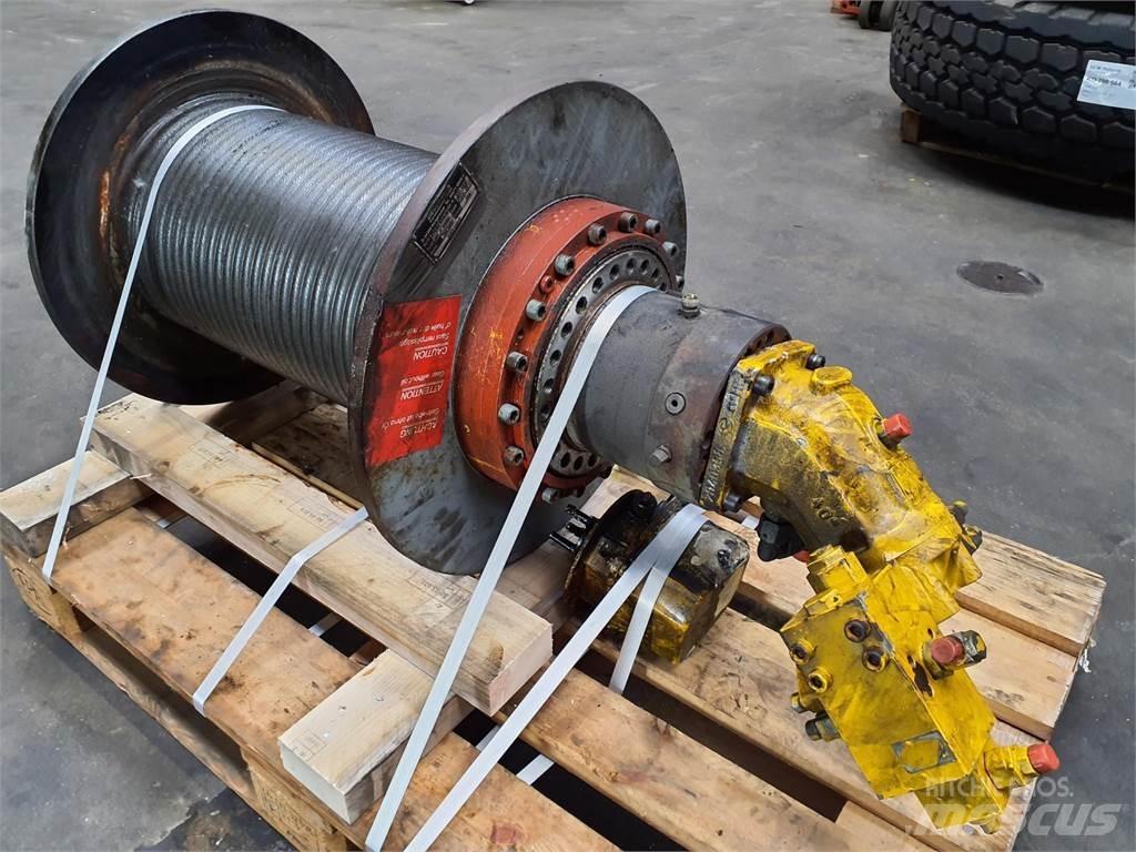 Grove GMK 4075 winch Kran-Teile und Zubehör