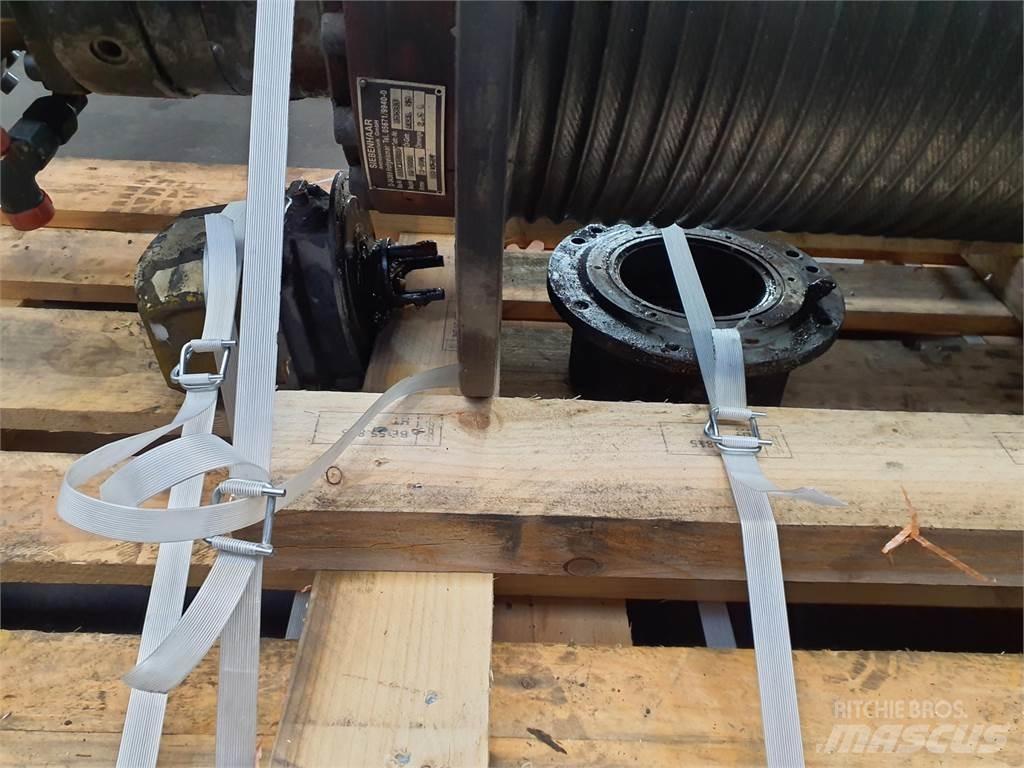 Grove GMK 4075 winch Kran-Teile und Zubehör