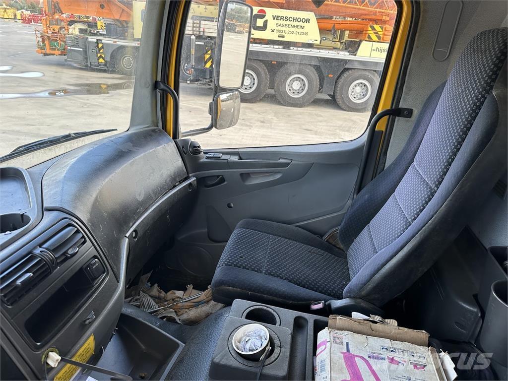 Grove GMK 4100 L All-Terrain-Krane