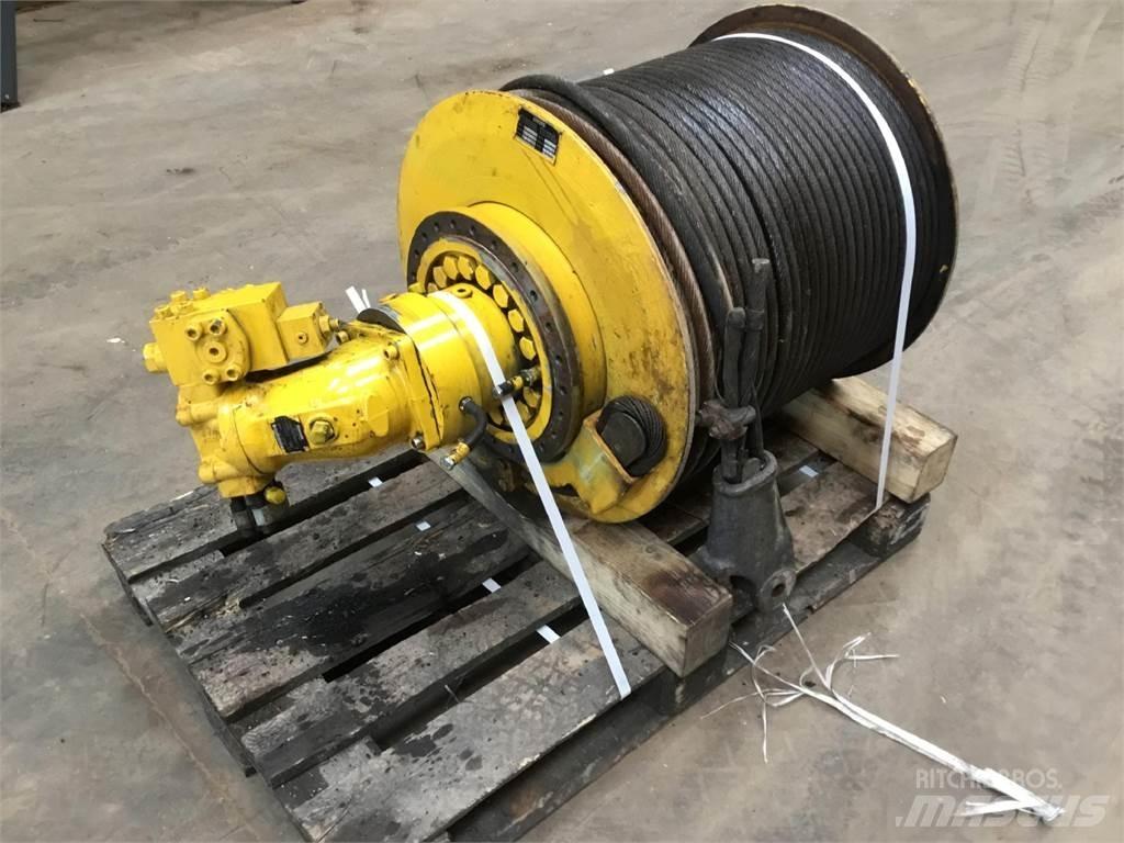 Grove GMK 5100 winch Kran-Teile und Zubehör