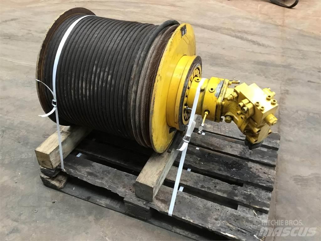 Grove GMK 5100 winch Kran-Teile und Zubehör