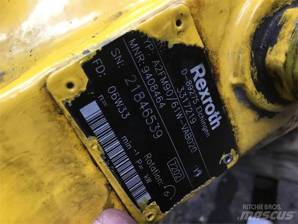 Grove GMK 5100 winch Kran-Teile und Zubehör