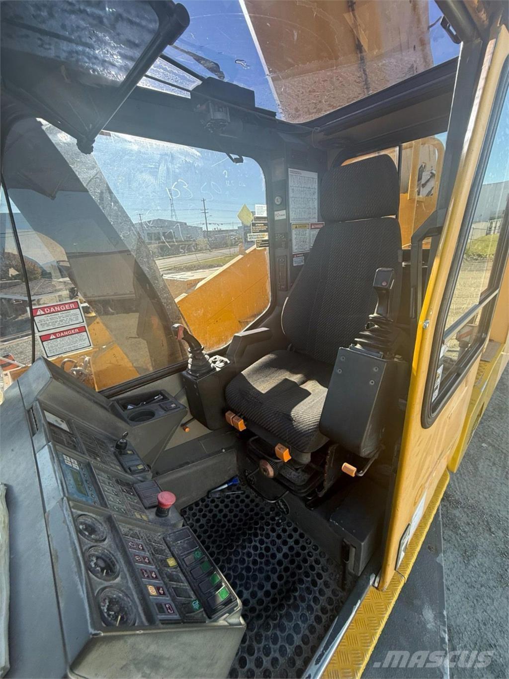 Grove GMK 5200 All-Terrain-Krane