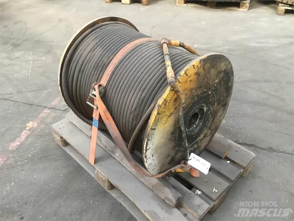 Grove GMK 5200 winch Kran-Teile und Zubehör