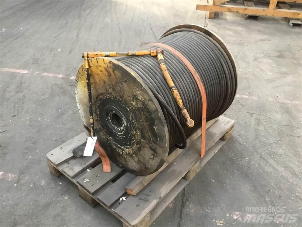 Grove GMK 5200 winch Kran-Teile und Zubehör