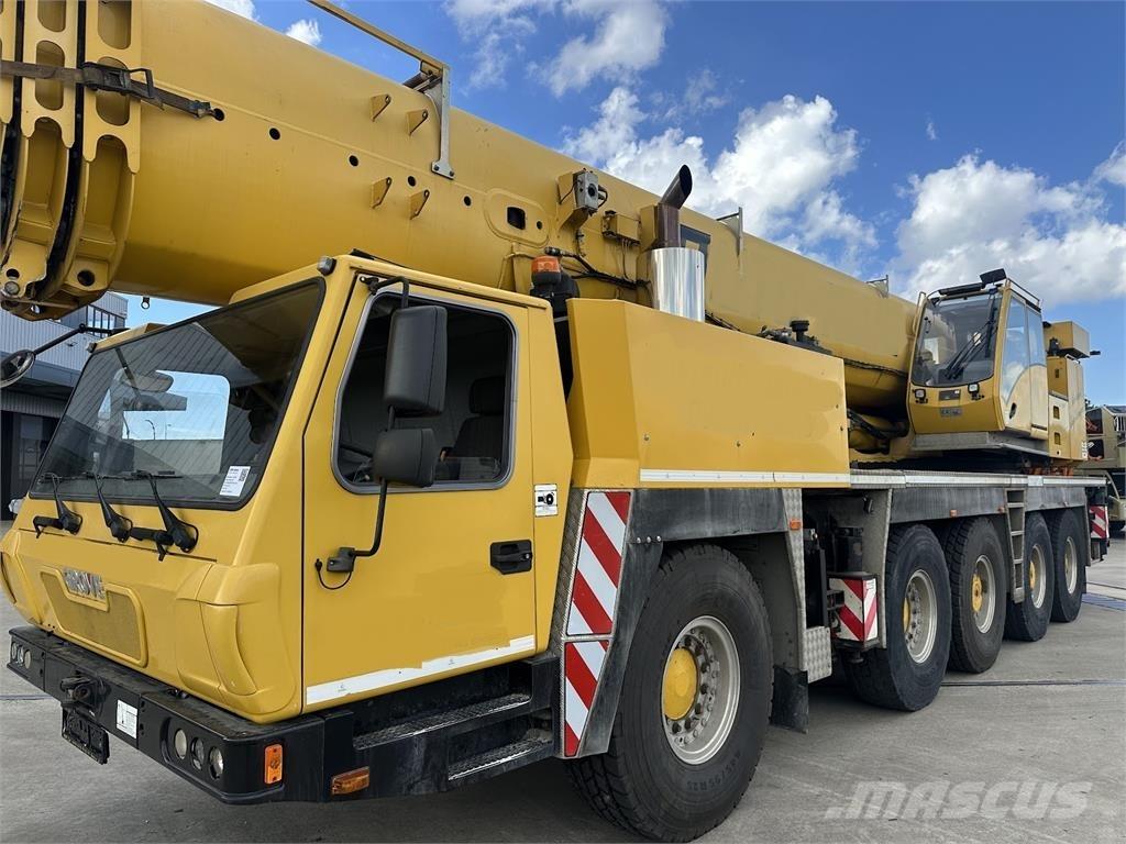 Grove GMK 5220 All-Terrain-Krane