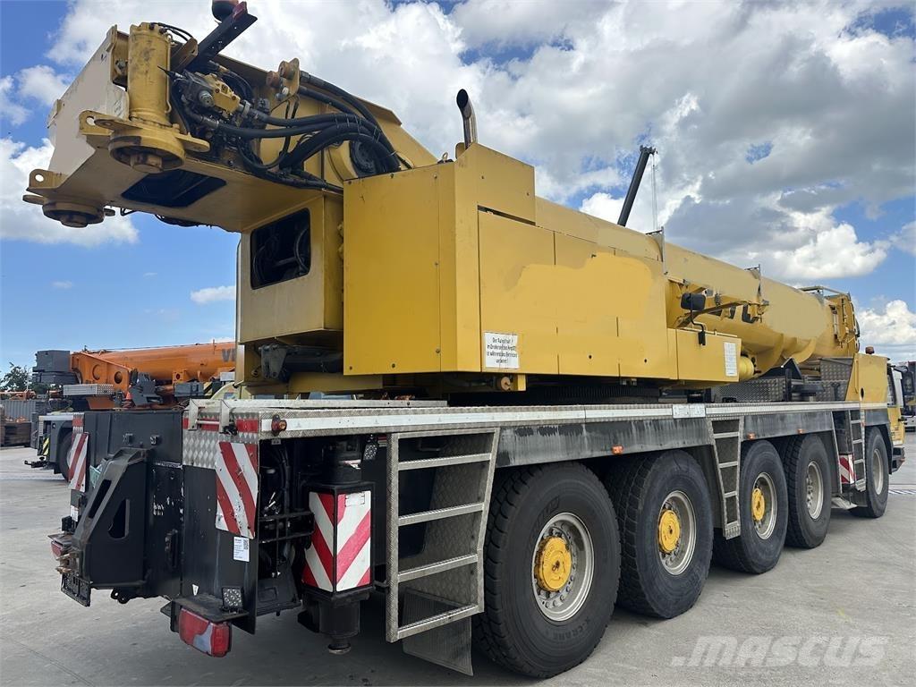 Grove GMK 5220 All-Terrain-Krane