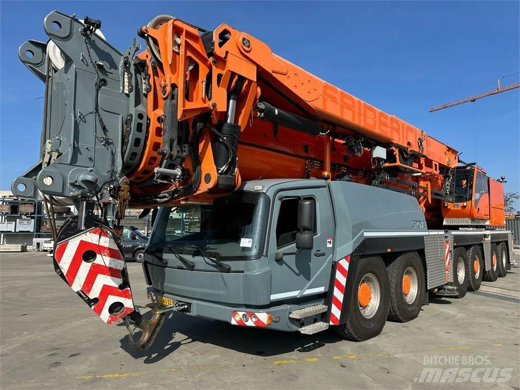Grove GMK 6400 All-Terrain-Krane