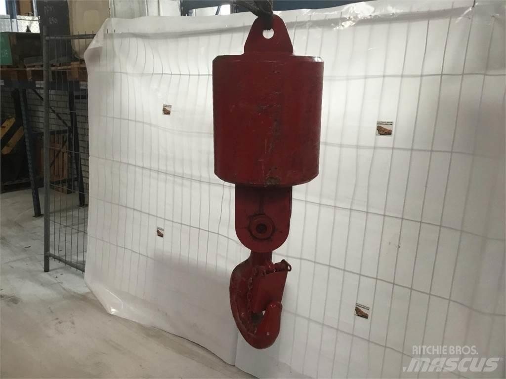  Hookball 5 ton Kran-Teile und Zubehör