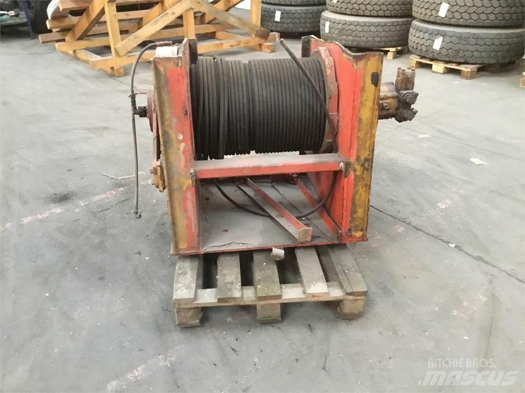 Kato NK 350 winch Kran-Teile und Zubehör