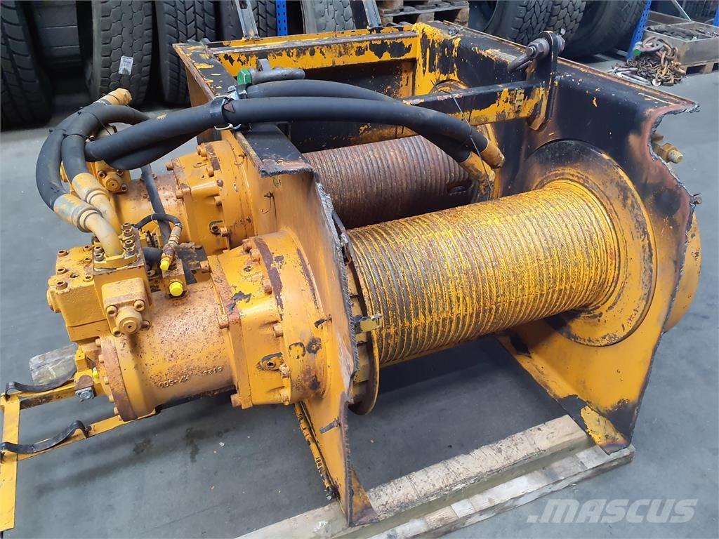 Kato NK 500 winch Kran-Teile und Zubehör