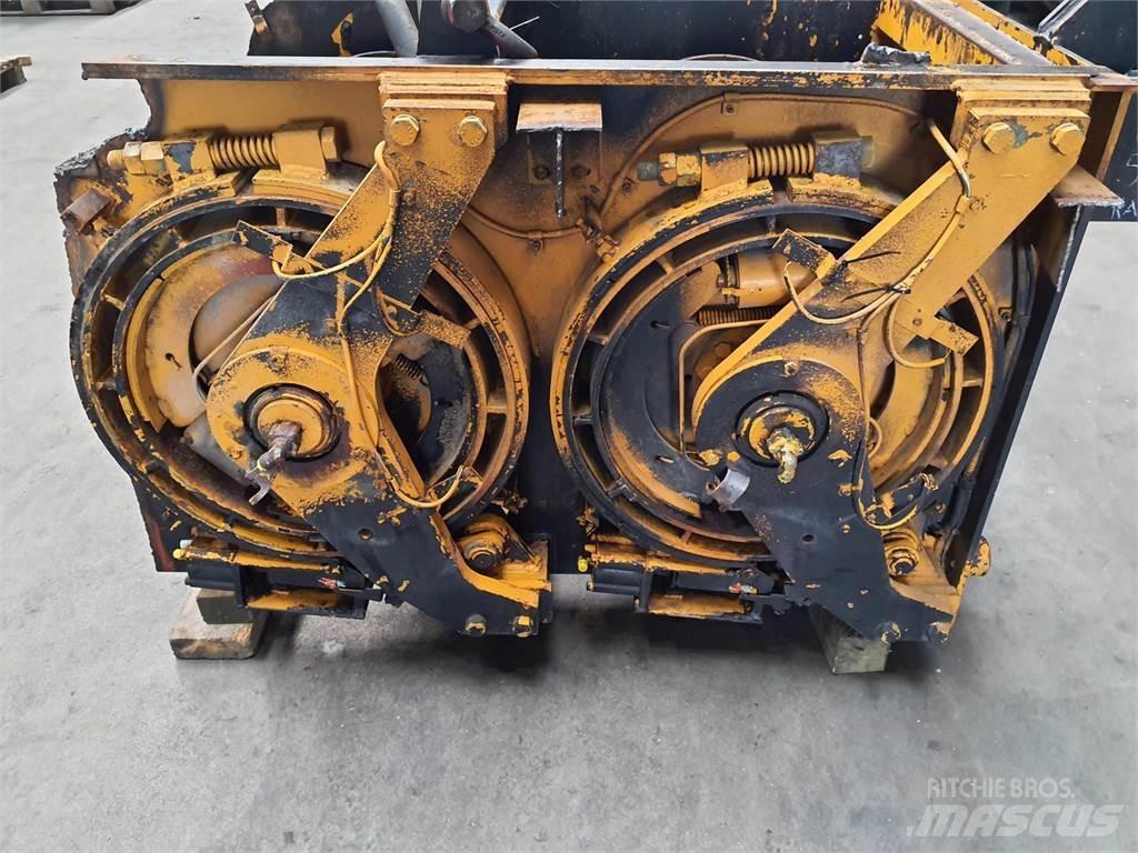 Kato NK 500 winch Kran-Teile und Zubehör