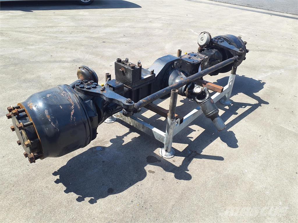 Kessler axle LKW-Achsen