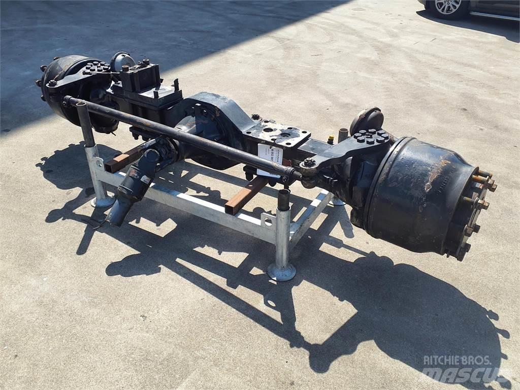 Kessler axle LKW-Achsen