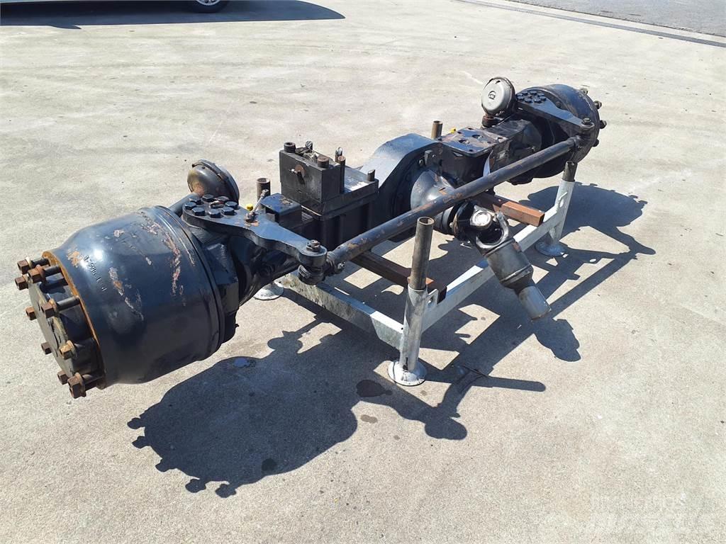 Kessler axle LKW-Achsen