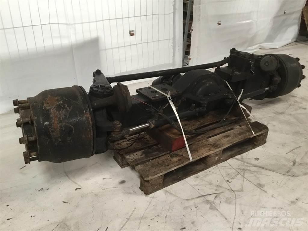 Kessler axle LKW-Achsen