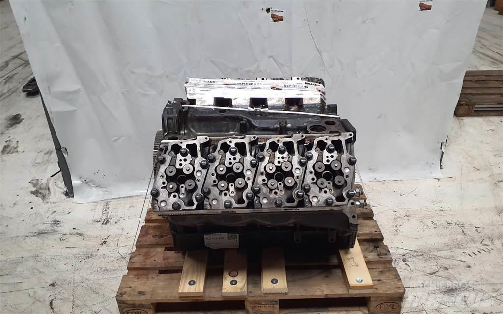 Liebherr D 9508 TI Motoren