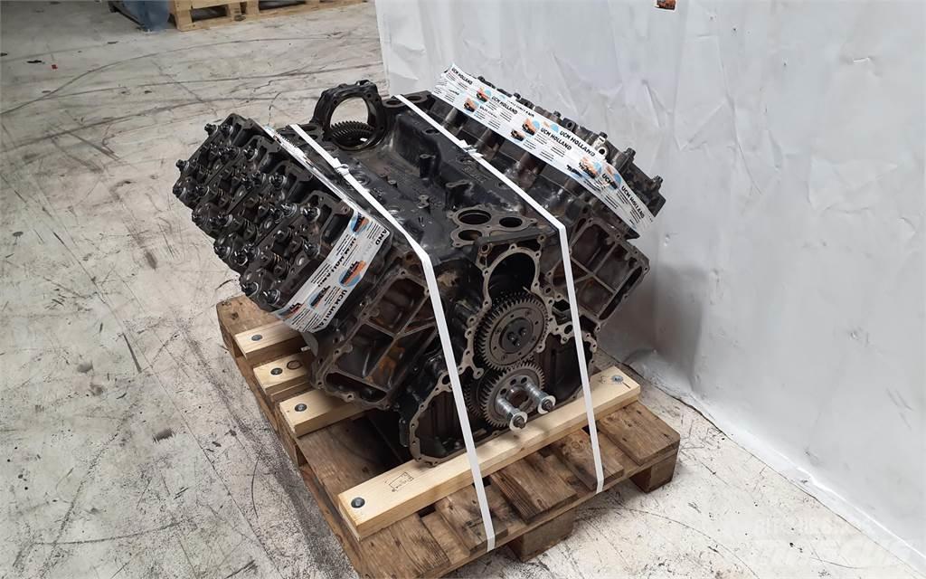 Liebherr D 9508 TI Motoren
