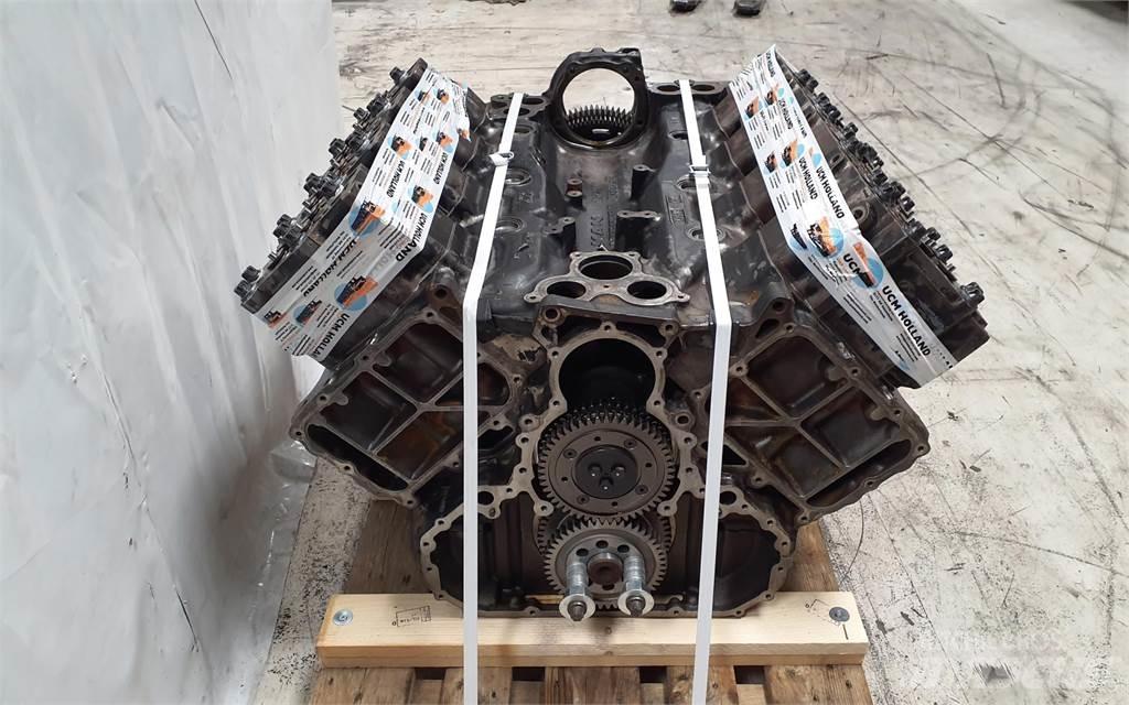 Liebherr D 9508 TI Motoren