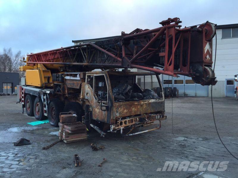 Liebherr LTM 1060-2 All-Terrain-Krane