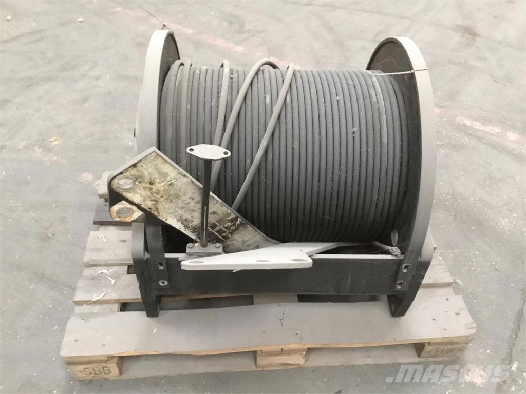 PPM 400 ATT winch Kran-Teile und Zubehör