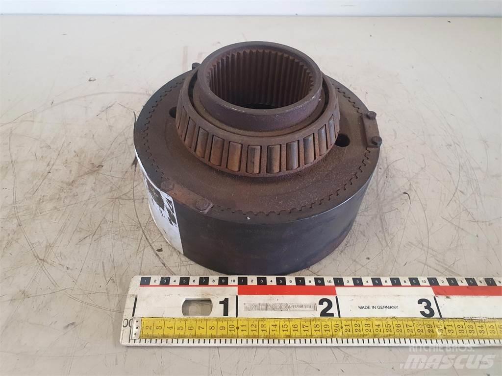  Ring gear 74 teeth Raupenbagger