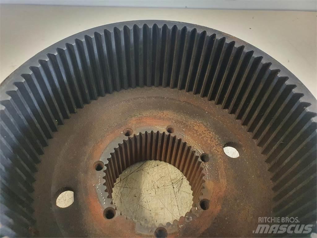  Ring gear 74 teeth Raupenbagger