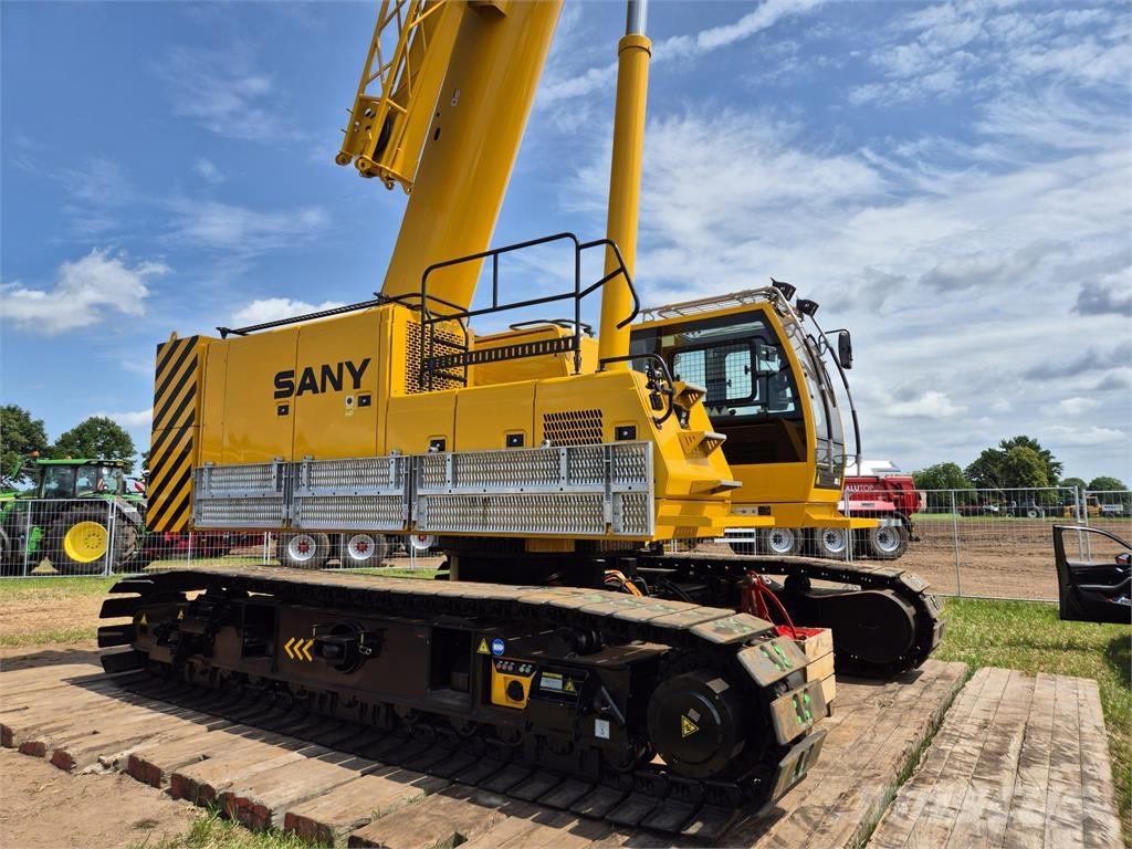 Sany STB500T5-EV Raupenkrane