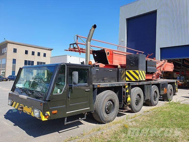 Spierings SK 488 All-Terrain-Krane