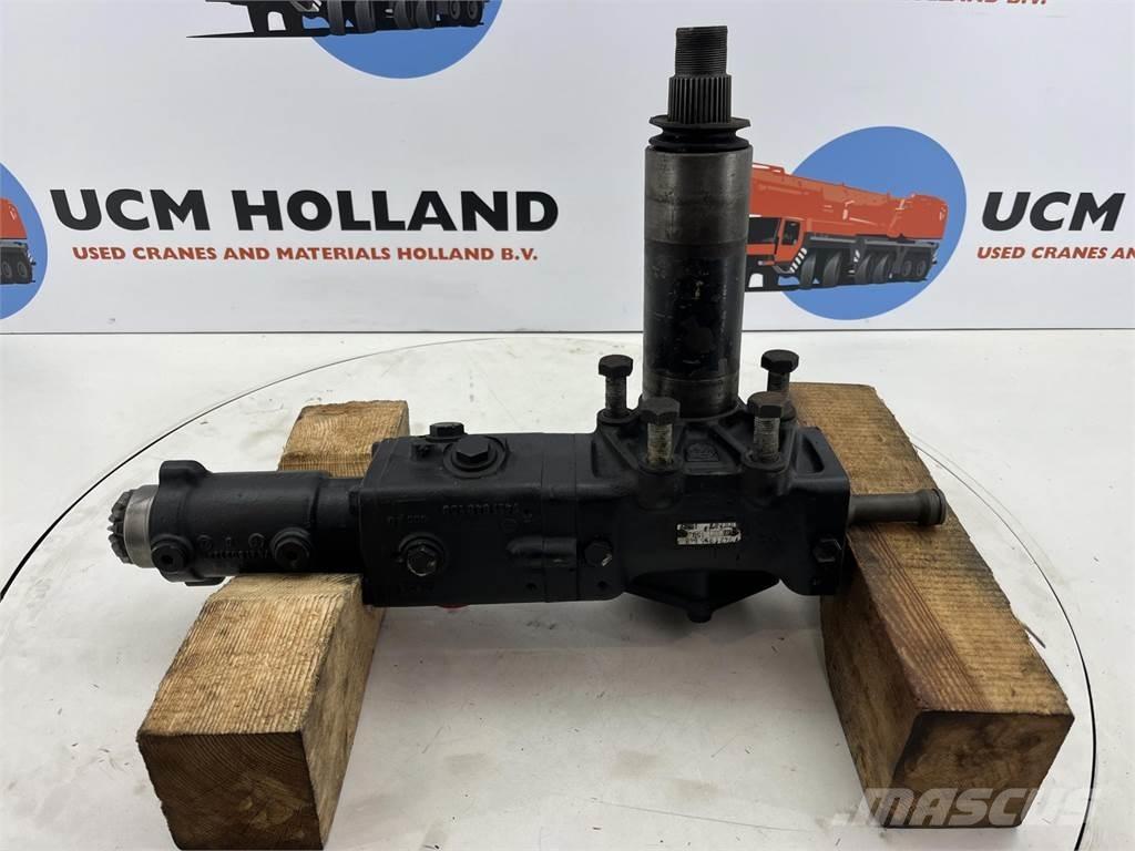  Steering box Kran-Teile und Zubehör