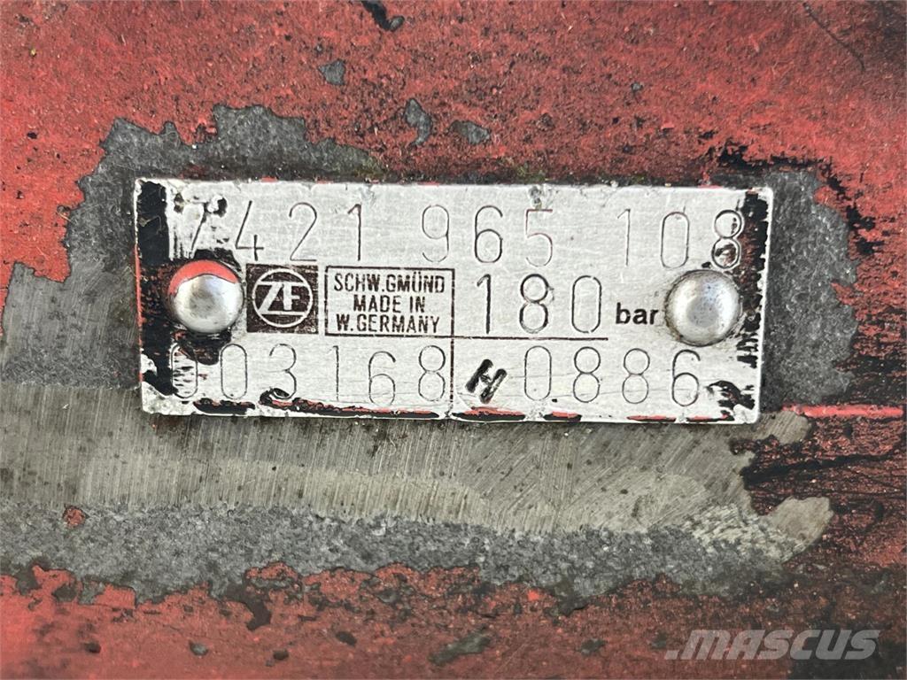  Steering box 180bar Kran-Teile und Zubehör