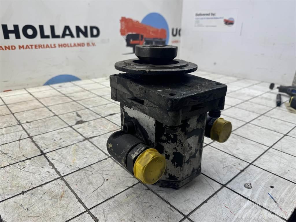  Sunderland gear pump Kran-Teile und Zubehör