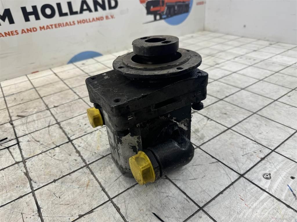  Sunderland gear pump Kran-Teile und Zubehör