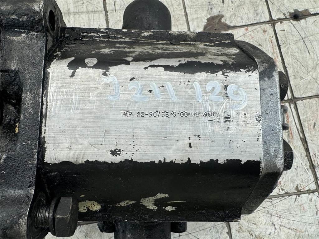  Sunderland gear pump Kran-Teile und Zubehör