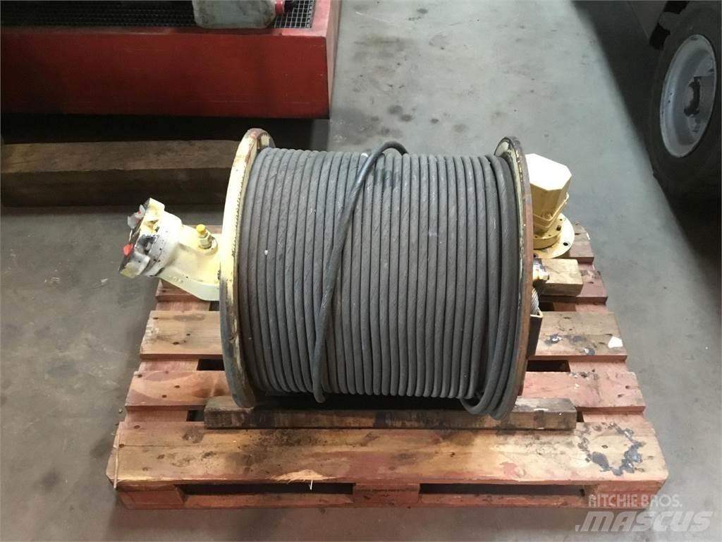 Terex AC 35 Winch Kran-Teile und Zubehör