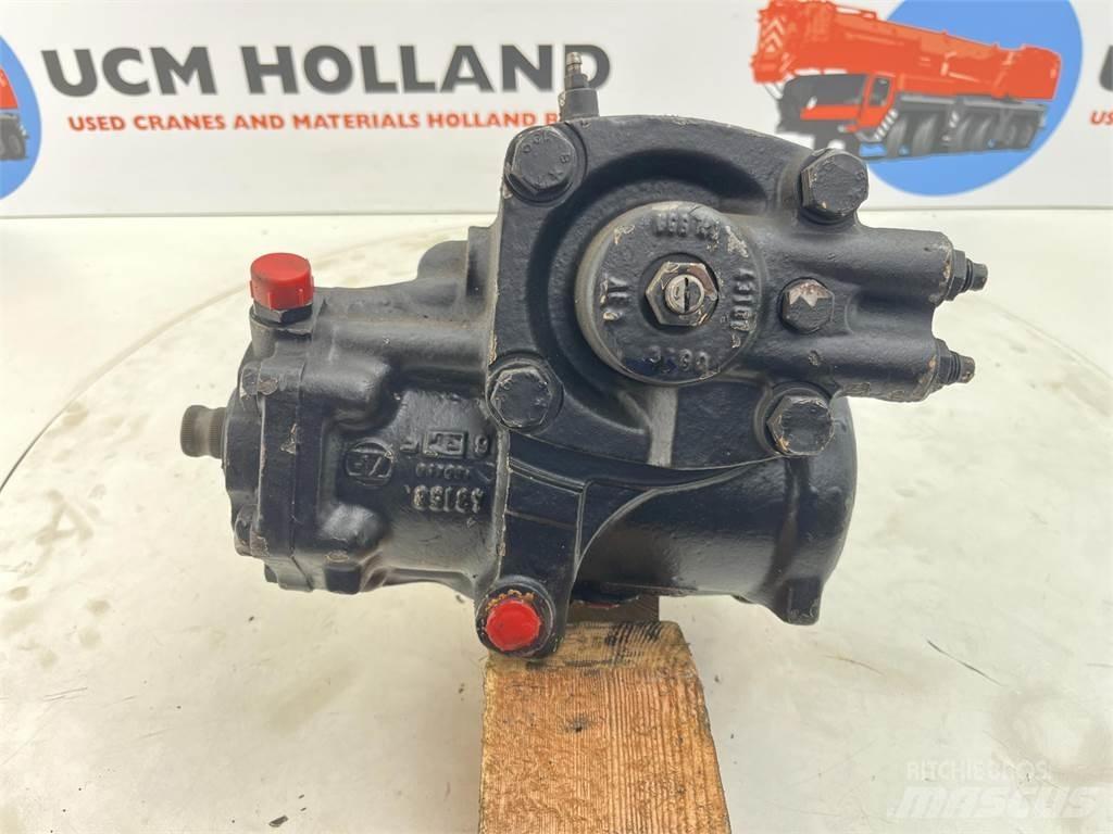 ZF steering box Kran-Teile und Zubehör