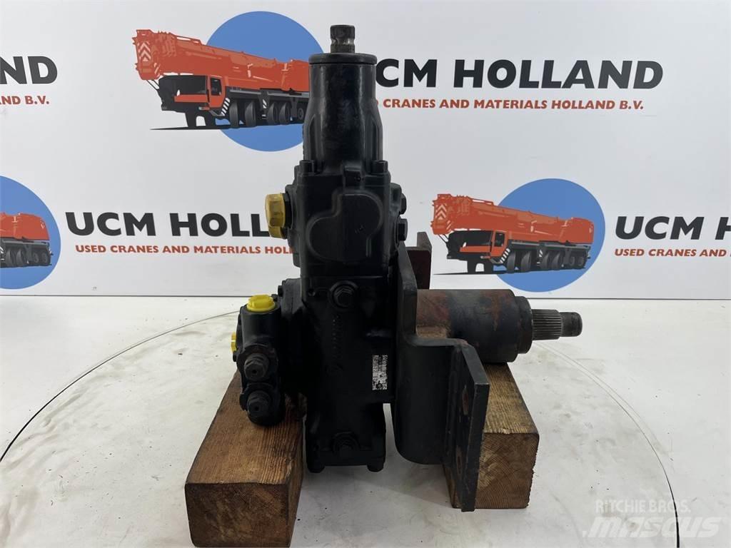 ZF Steering Box Kran-Teile und Zubehör