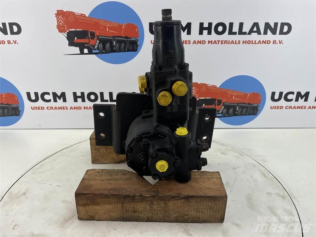 ZF Steering Box Kran-Teile und Zubehör