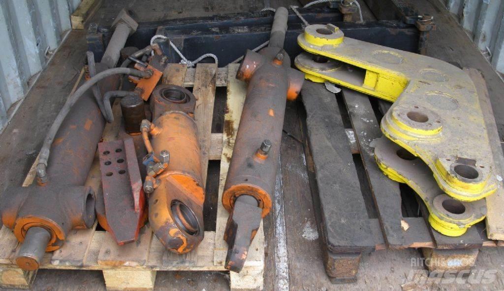 Belotti B91 Andere Gabelstapler