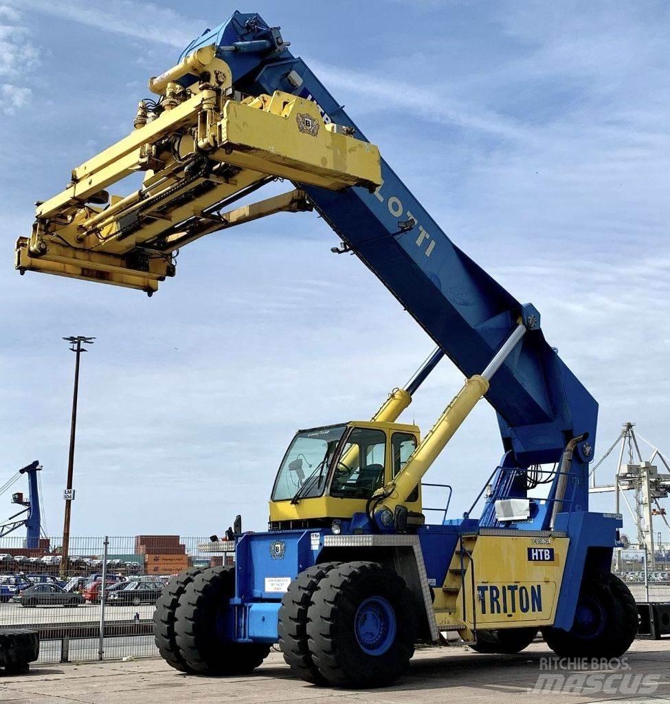 Belotti Triton 45.23 Reach-Stacker