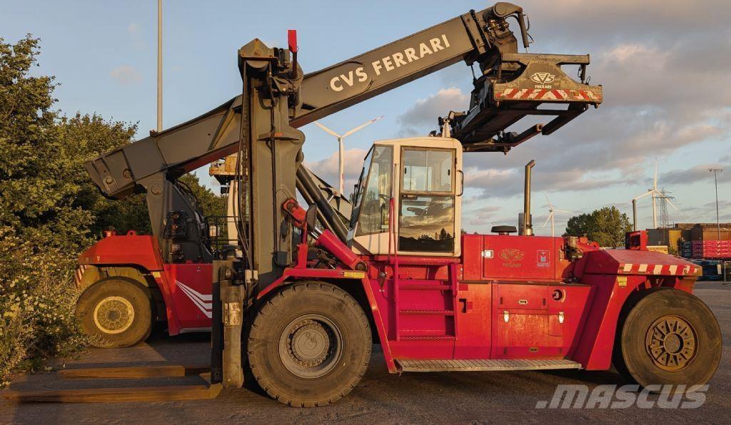 CVS Ferrari F32 Dieselstapler