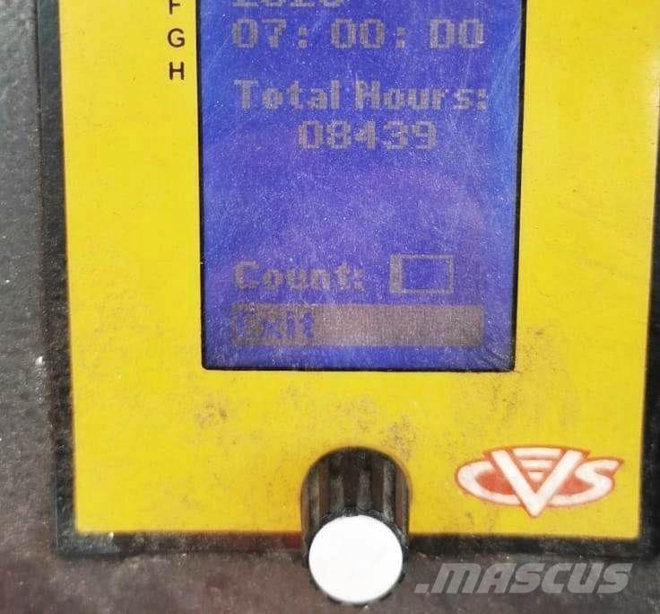 CVS Ferrari F32 Dieselstapler