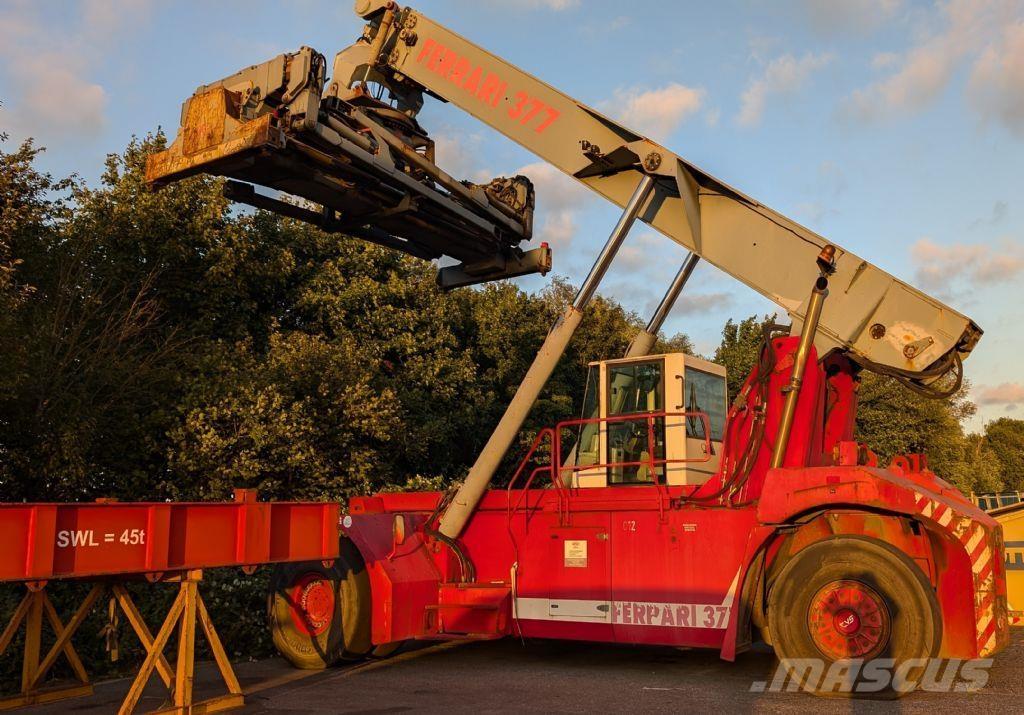 CVS Ferrari F377.5 PB Reach-Stacker