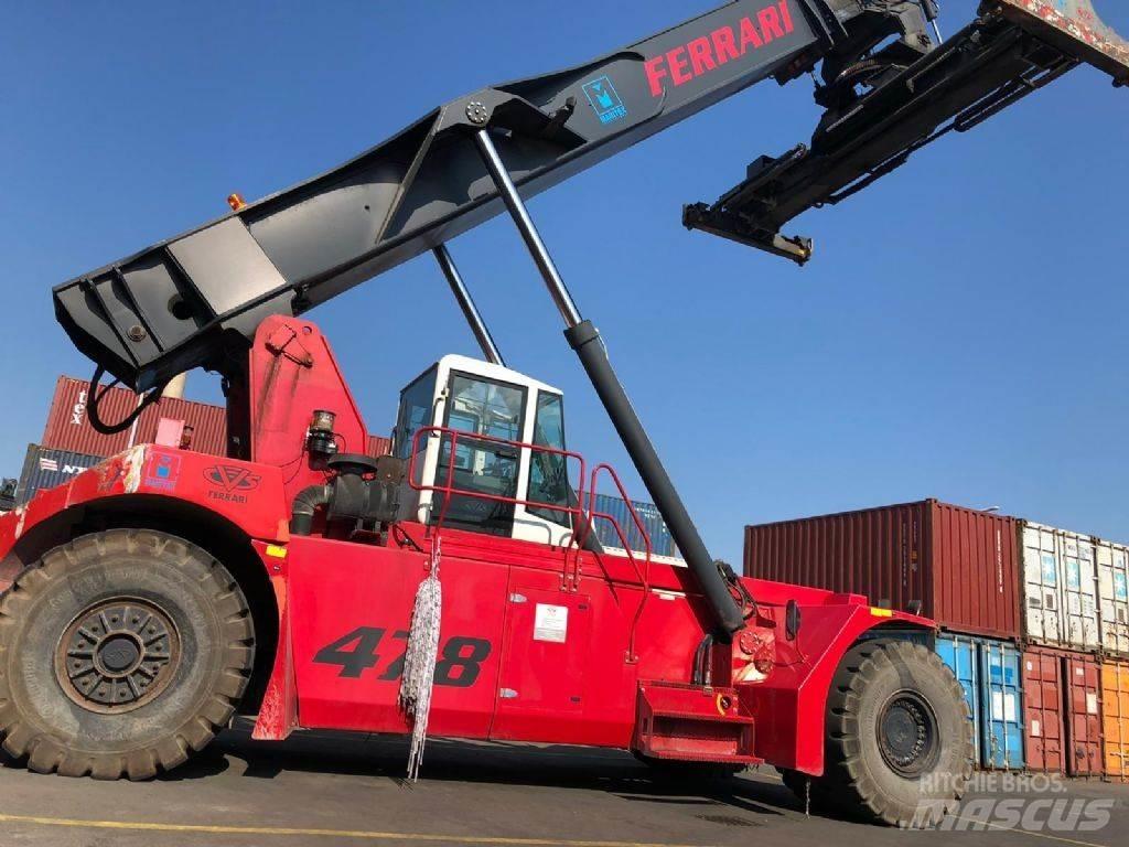 CVS Ferrari F478 Reach-Stacker